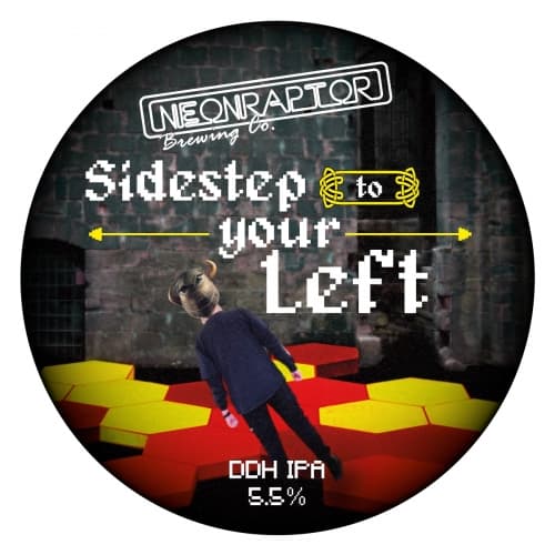 Sidestep To Your Left