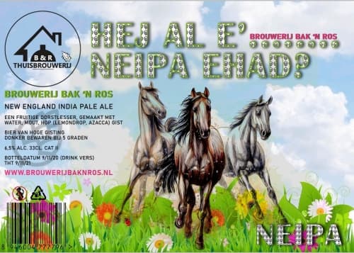 Hej Al.......E' Neipa Ehad?