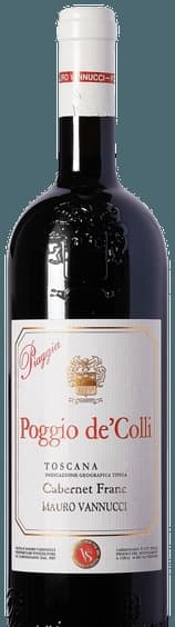 Poggio de’Colli Cabernet Franc Toscana