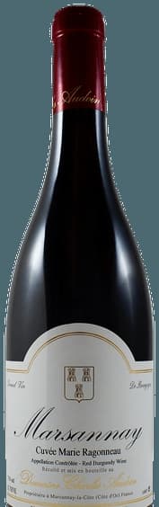 Cuvée Marie Ragonneau Marsannay