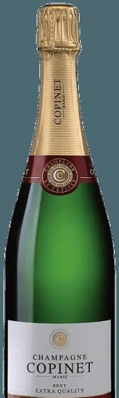 Extra Quality Brut Champagne