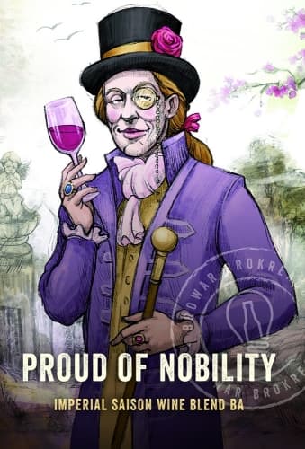 Proud of Nobility