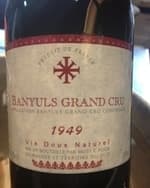 Banyuls Doux Naturel