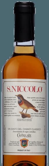 Vin Santo del Chianti Classico S. Niccolò