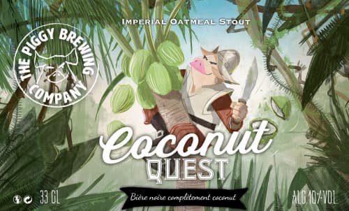 Coconut Quest