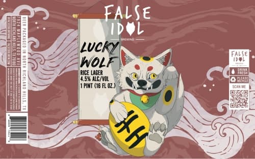 Lucky Wolf