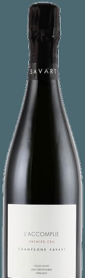 L'Accomplie Vieilles Vignes Extra Brut Champagne Premier Cru
