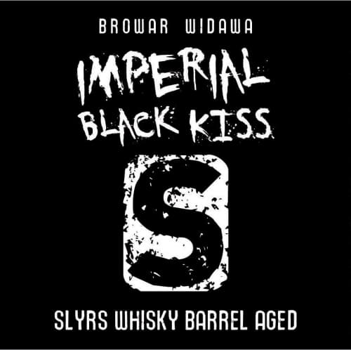 Imperial Black Kiss S (Slyrs Whisky Barrel Aged)