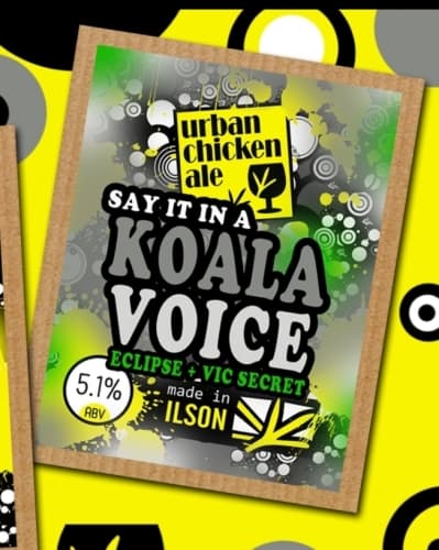Say It In A Koala Voice