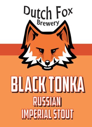 Black Tonka