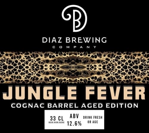 Jungle Fever (Cognac Barrel Aged)