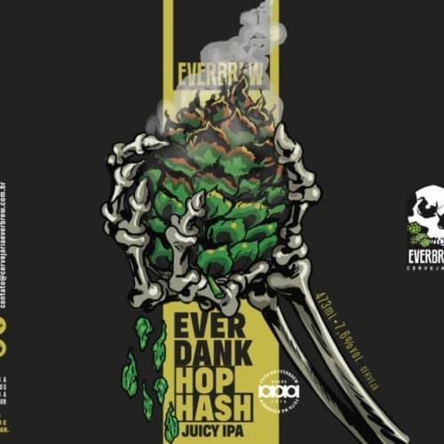 EVER DANK HOP HASH