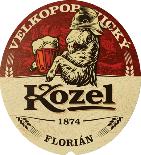 Kozel Florián / Red