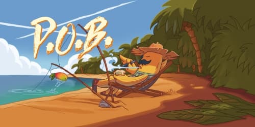 P.O.B.