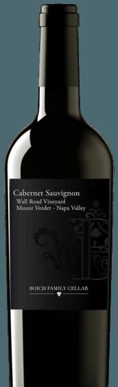 Wall Road Vineyard Cabernet Sauvignon