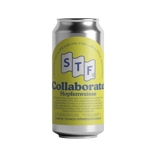 Collaborate - Hopfenweisse