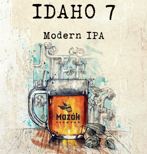 Idaho 7 Modern IPA
