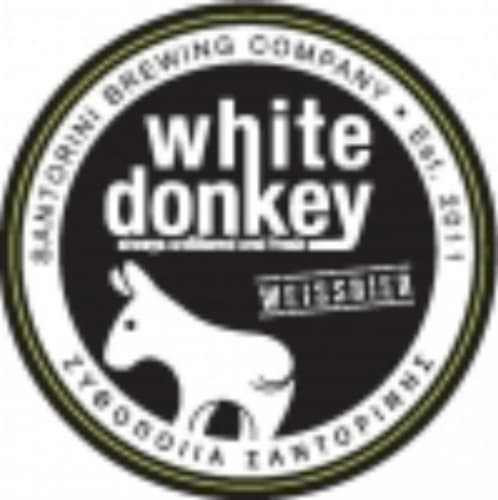 White Donkey