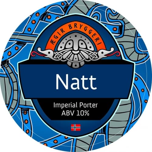 Natt Imperial Porter