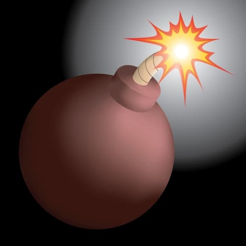 Chocolate Bomb