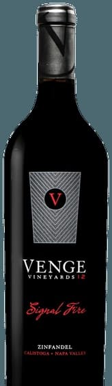 Zinfandel Signal Fire Vineyard