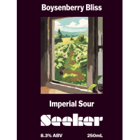Boysenberry Bliss