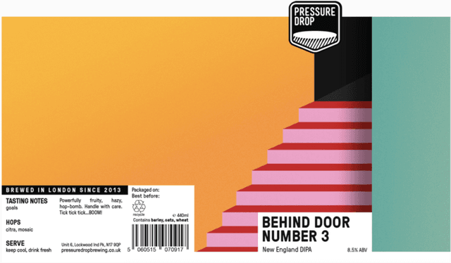 Behind Door Number 3