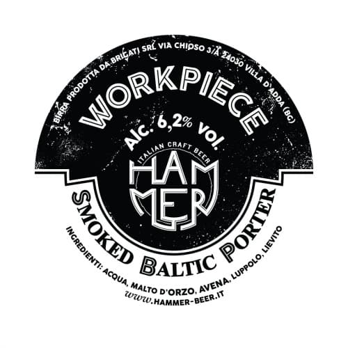 Workpiece - Smoked Baltic Porter