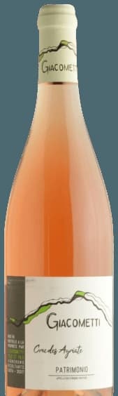 Cru des Agriates Patrimonio Rosé
