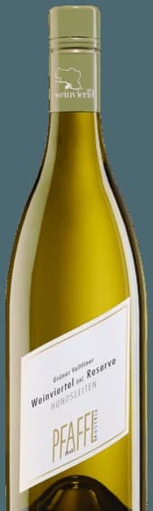 Ried Hundsleiten Vineyard Grüner Veltliner Reserve