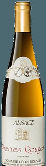 Les Pierres Rouges Sylvaner