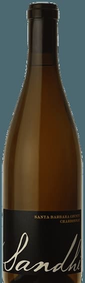 Santa Barbara County Chardonnay