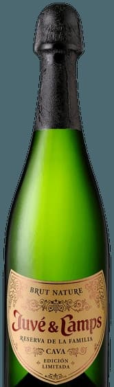 Cava Reserva de La Familia Brut Nature
