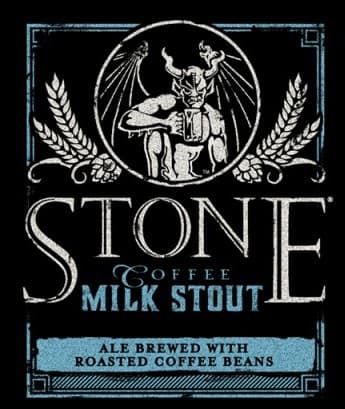 Stone Coffee Milk Stout