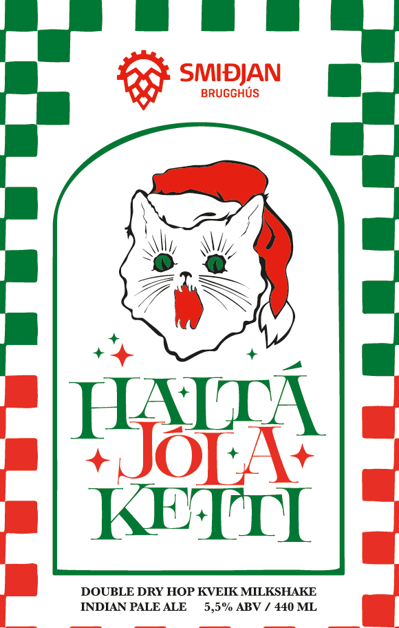 Haltá Jólaketti