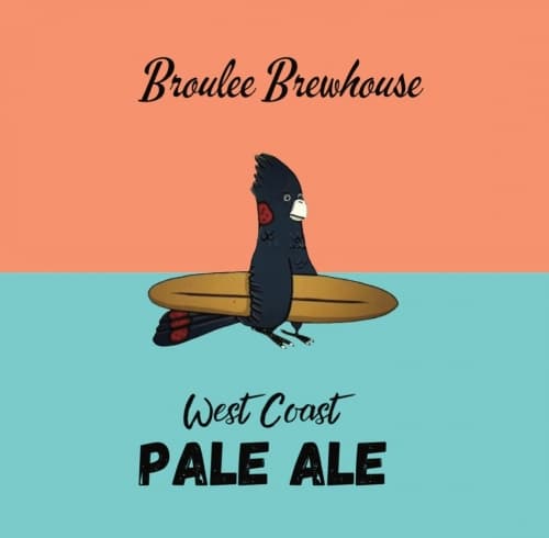 West Coast Pale Ale