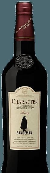 Character Superior Medium Dry
