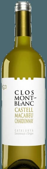Castell Macabeu - Chardonnay