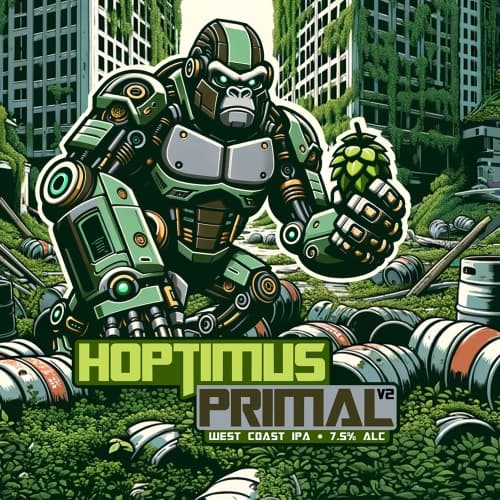 Hoptimus Primal