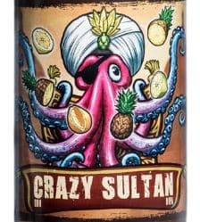 Crazy Sultan - DDH Double IPA