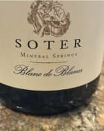 Mineral Springs Blanc de Blancs