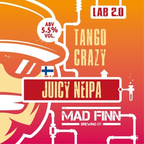 Tango Crazy Juicy