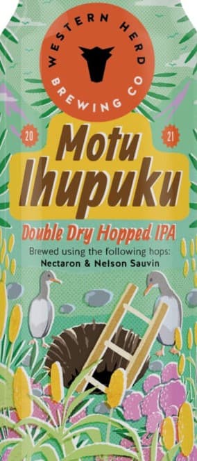 Motu Ihupuku