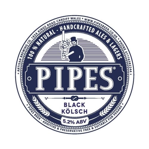 BLACK KOLSCH