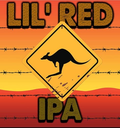 Little Red Mid-Strength IPA