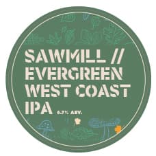 Evergreen West Coast IPA