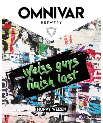 Weiss Guys Finish Last