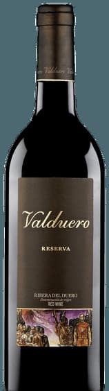 Ribera Del Duero Reserva
