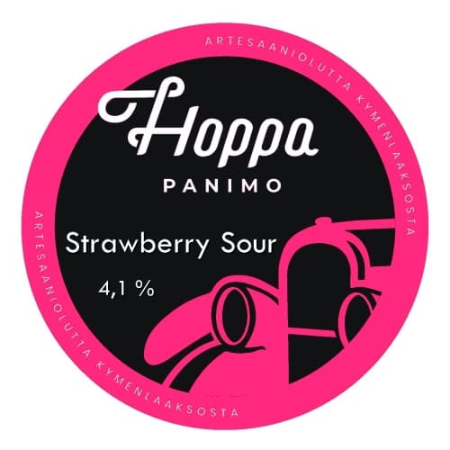 Strawberry Sour