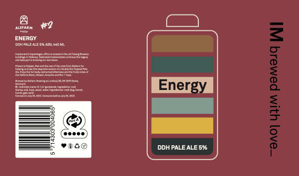 IM Energy #2